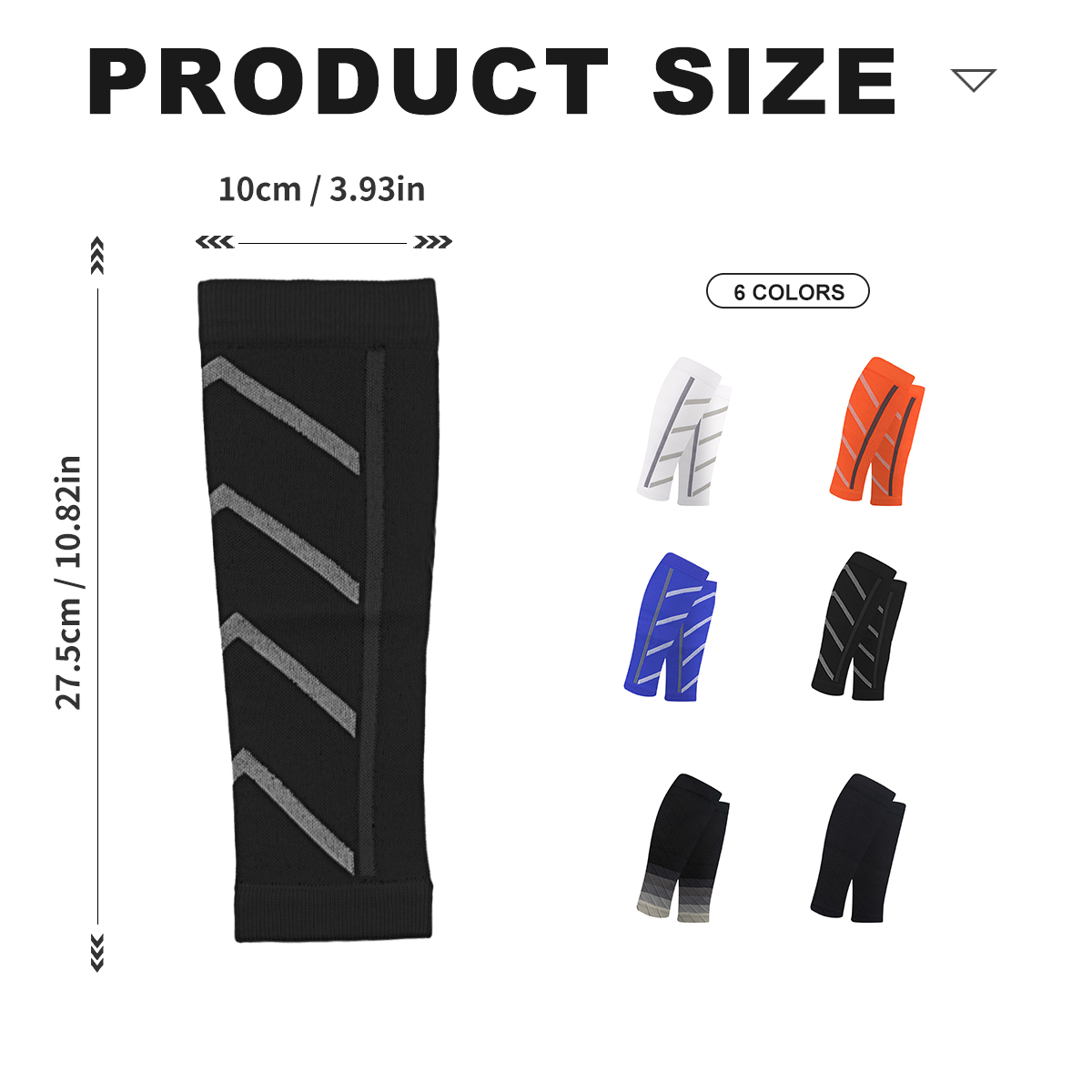 Compression Sports Socks Calf  - Compression Calf Sleeve review and price