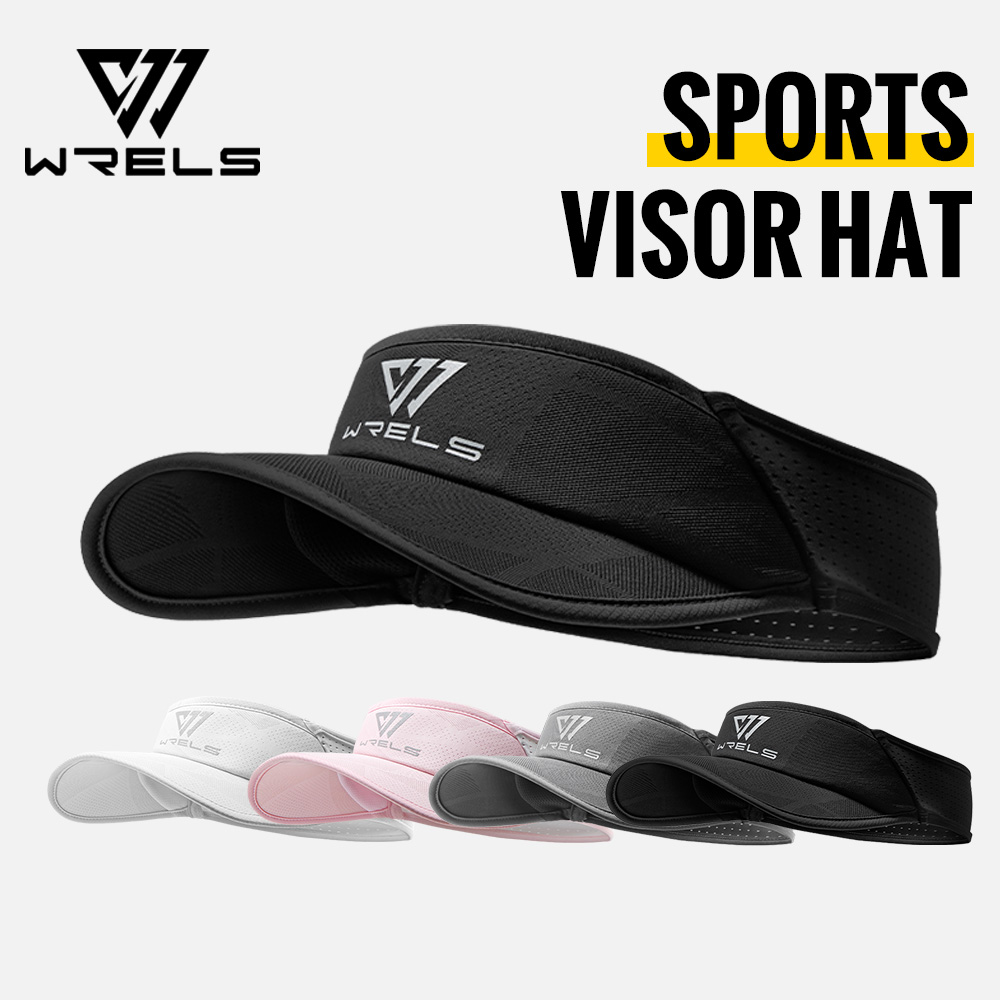 WRELS Summer Empty Top Hat No  - Running Cap Mesh review and price