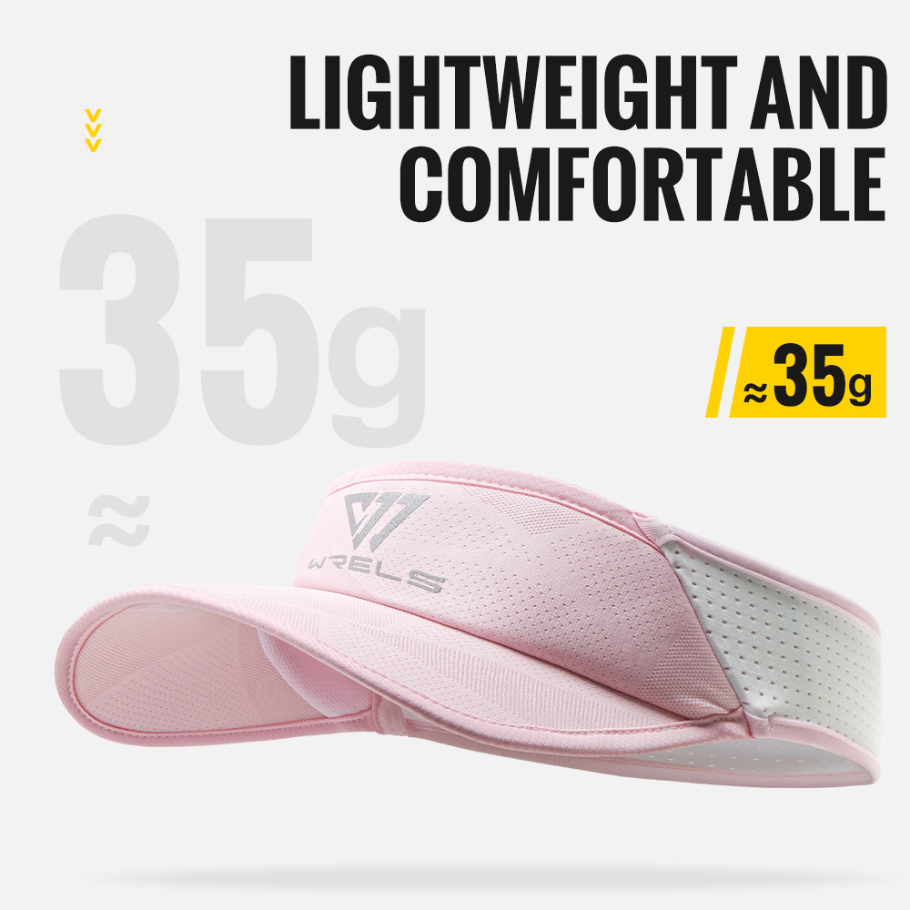 WRELS Summer Empty Top Hat No  - Running Cap Mesh review and price