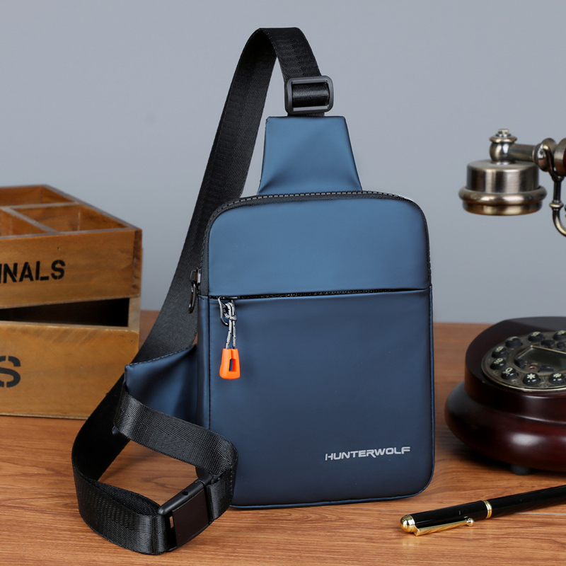Multi-functional Men Chest Bag - Running Gear Bag review and price