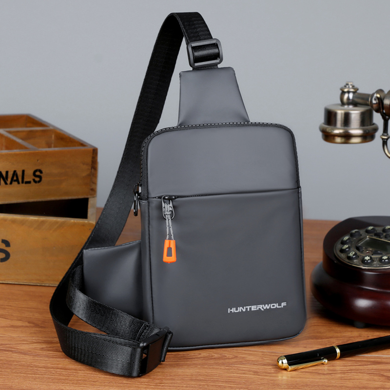 Multi-functional Men Chest Bag - Running Gear Bag review and price