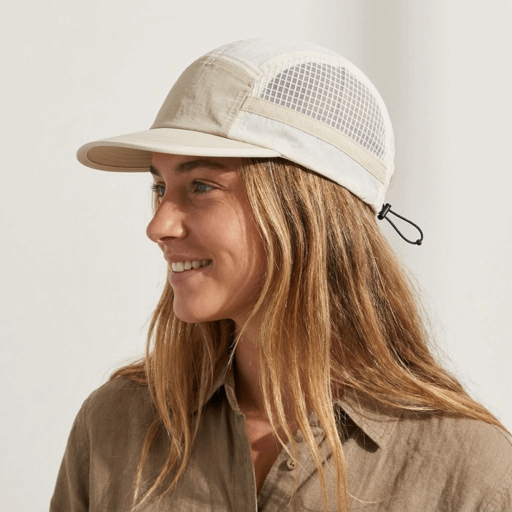 Color-Blocked Quick-drying Bas - Running Cap Mesh review and price