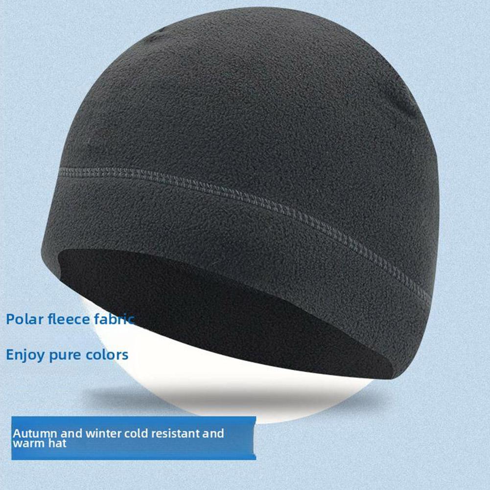 Winter Polar Fleece Cap Men Wo - Running Gear For Winter review and price