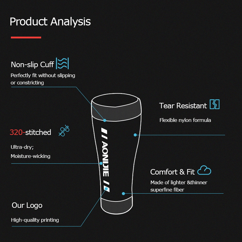 AONIJIE E4405 Knit Compression - Compression Calf Sleeve review and price