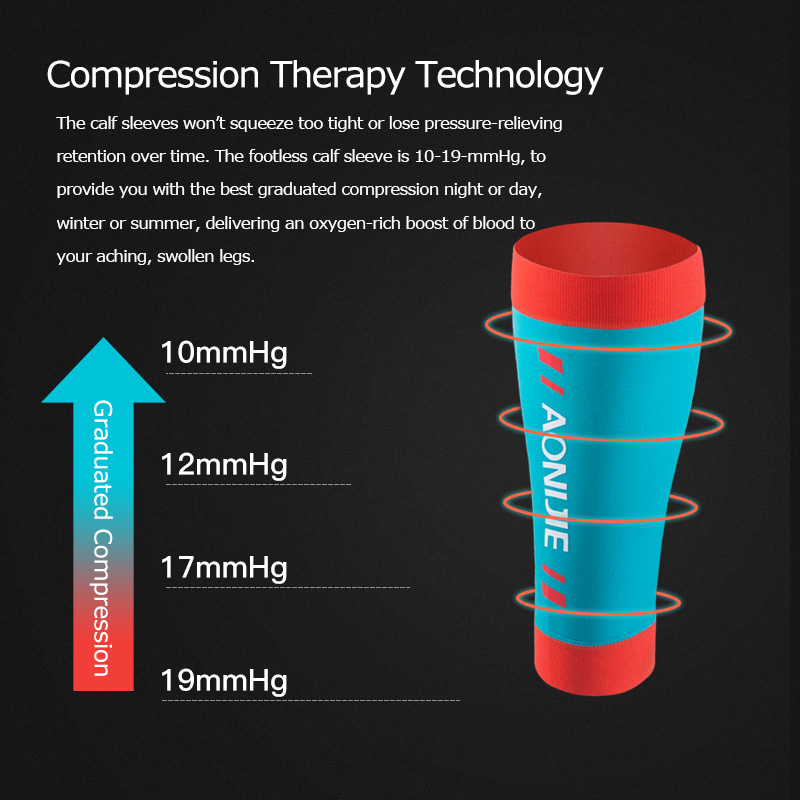AONIJIE E4405 Knit Compression - Compression Calf Sleeve review and price
