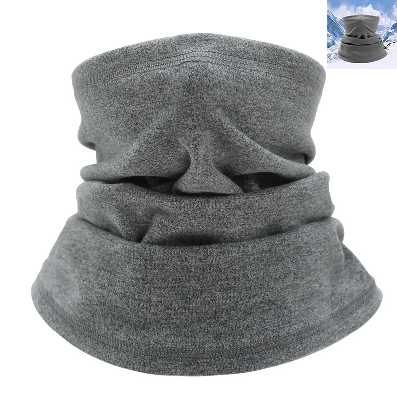 Thermal Neck Gaiter Soft for S - Running Gear To Keep Warm review and price