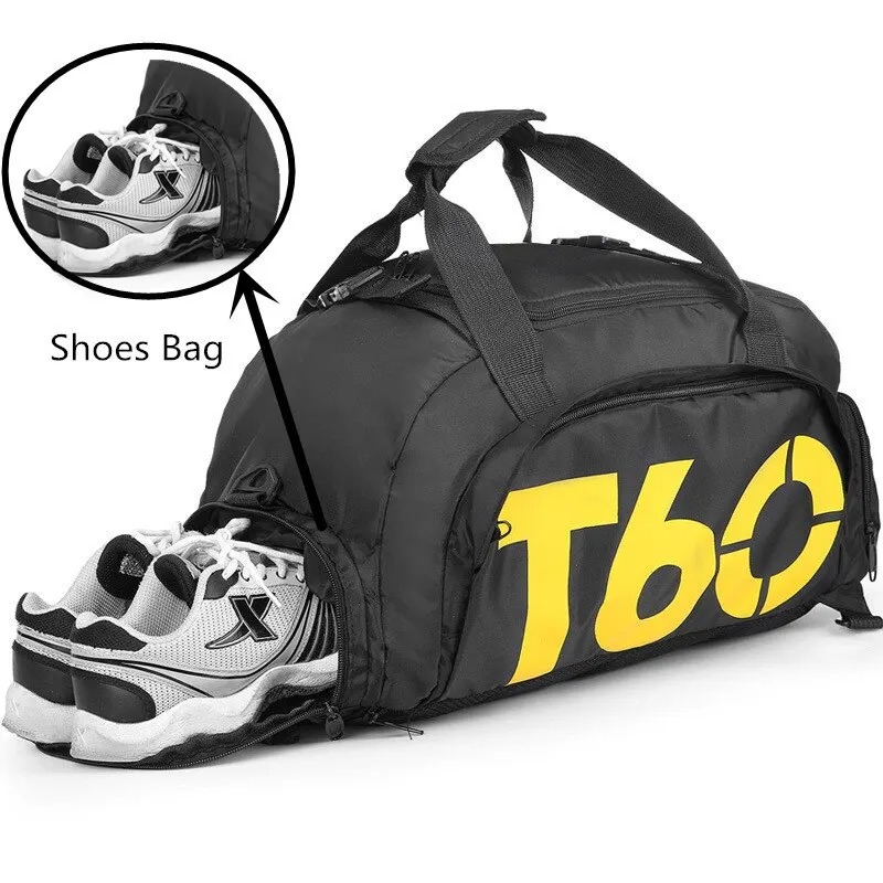 Gym Bag Waterproof Fitness Bag - Running Gear Bag review and price