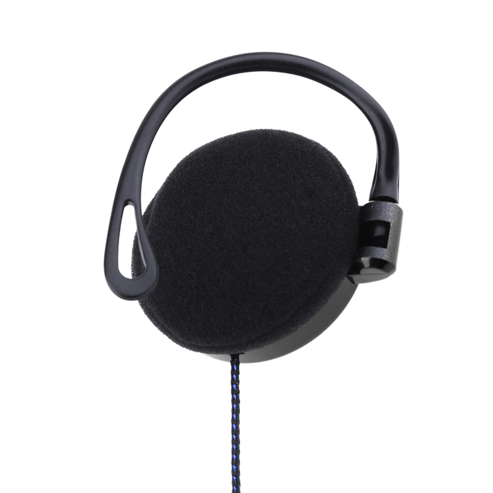 【Sale】3.5mm Wired Headset Ear  - Earphone Sport Hook review and price