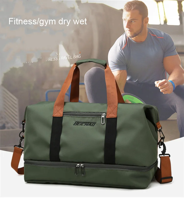 Travel Gym Bag Short-distance  - Running Gear Bag review and price