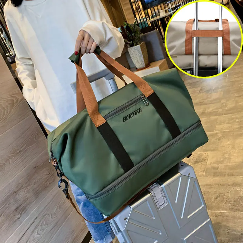 Travel Gym Bag Short-distance  - Running Gear Bag review and price