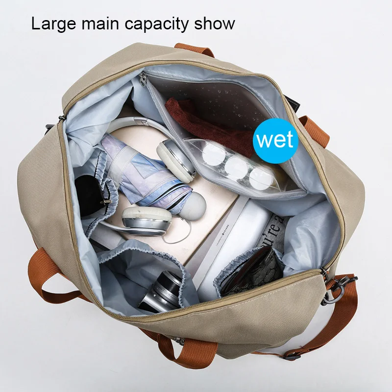 Travel Gym Bag Short-distance  - Running Gear Bag review and price