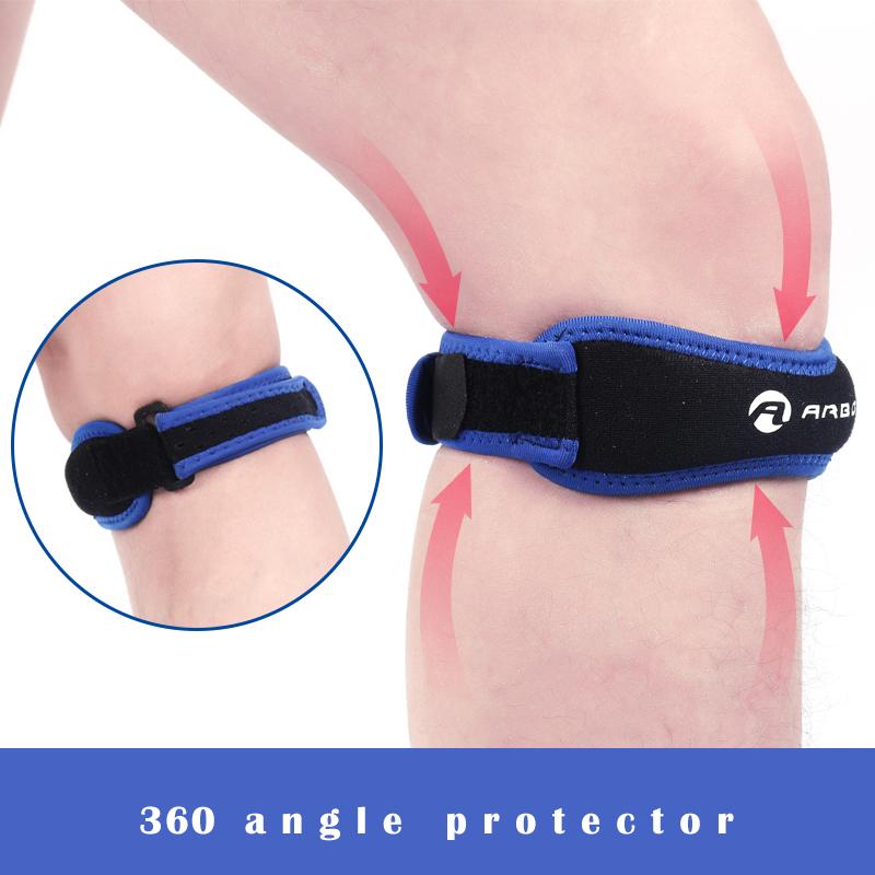 1 PC Knee Patellar Tendon Knee - Compression Calf Sleeve review and price