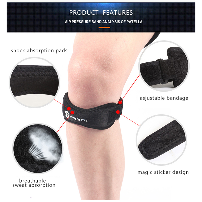 1 PC Knee Patellar Tendon Knee - Compression Calf Sleeve review and price
