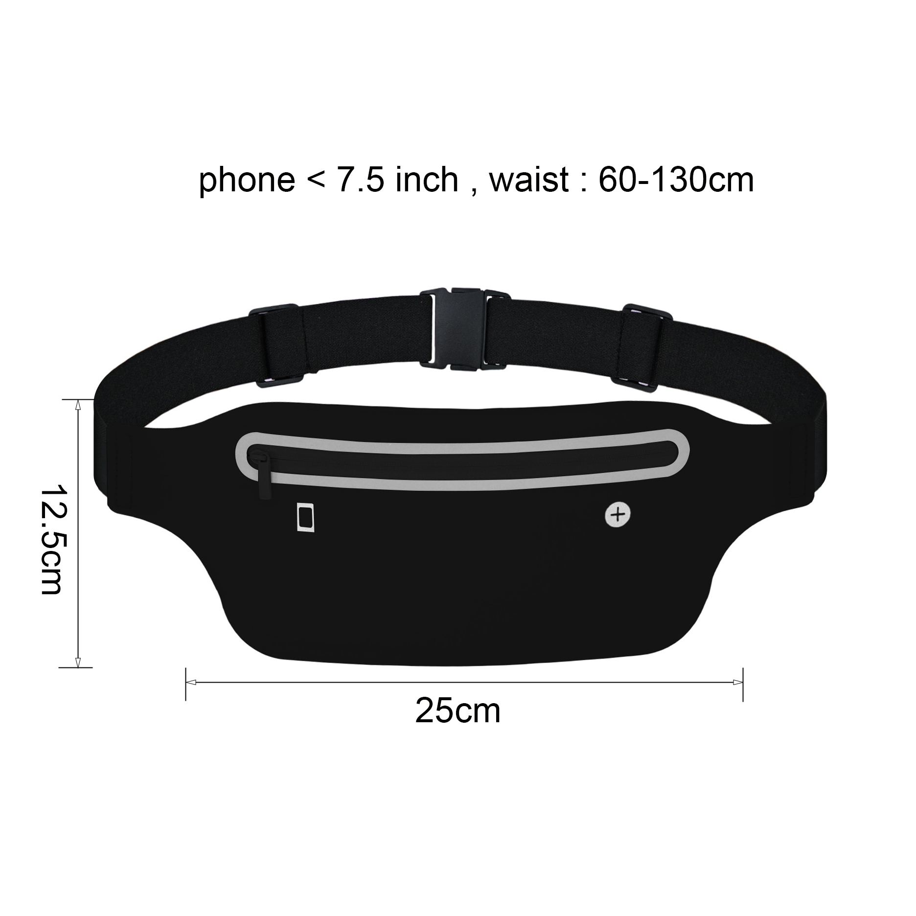 Running Belt Waist Bag Sports  - Running Gear Bag review and price