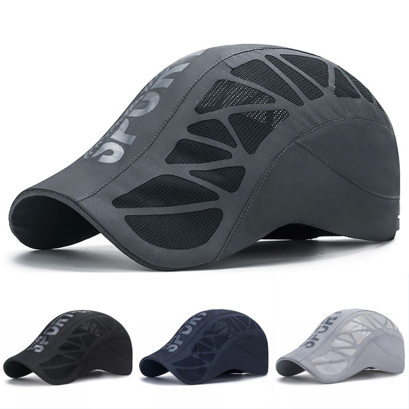 Summer Cool Breathable Mesh Qu - Running Cap Mesh review and price