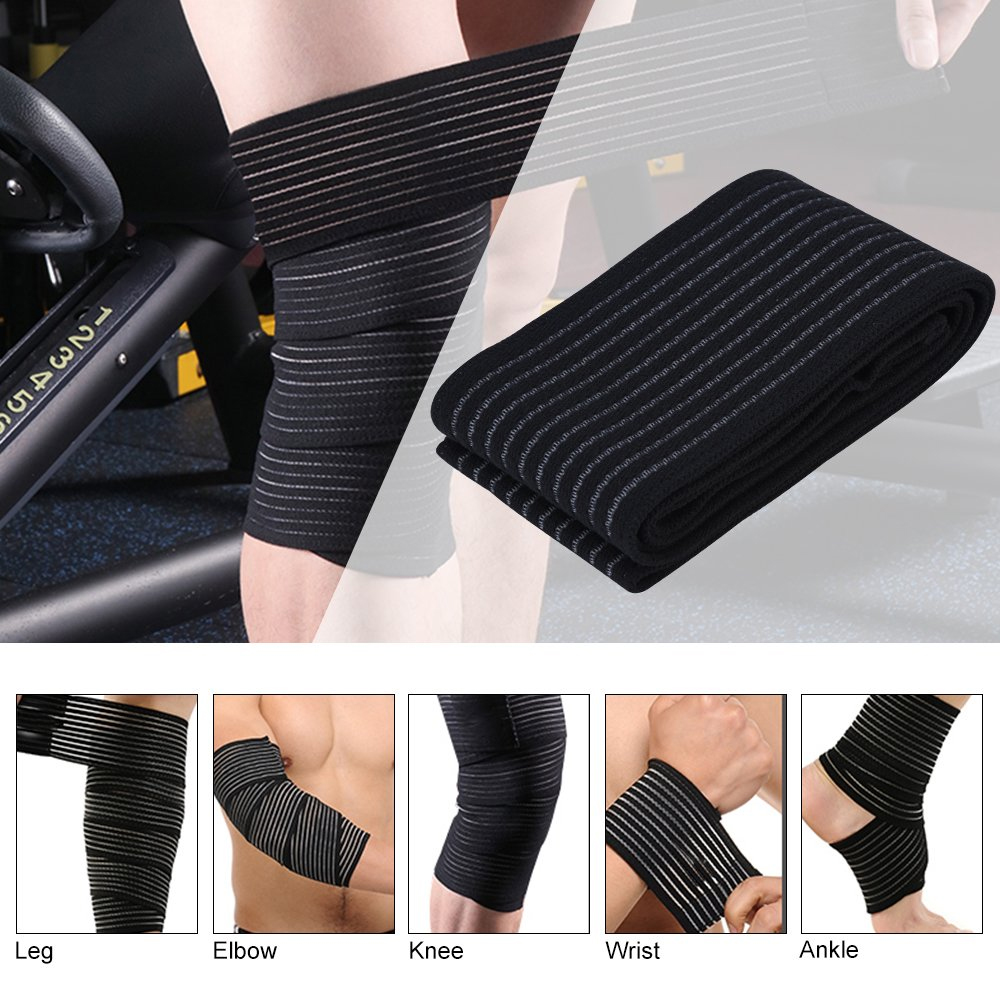 1PCS 40-300cm Compression Band - Compression Calf Sleeve review and price