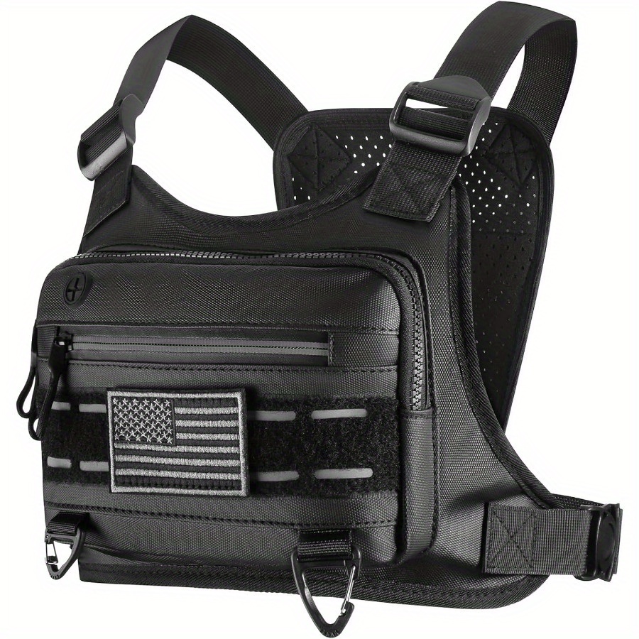 Tactical Running Vest - Waterp - Running Gear Bag review and price