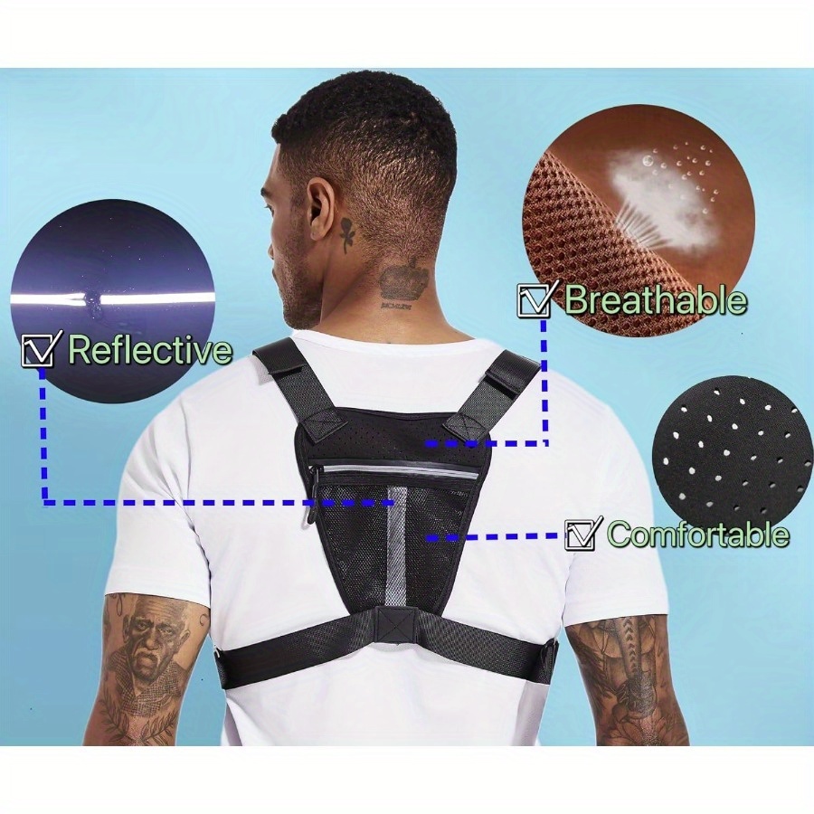 Tactical Running Vest - Waterp - Running Gear Bag review and price