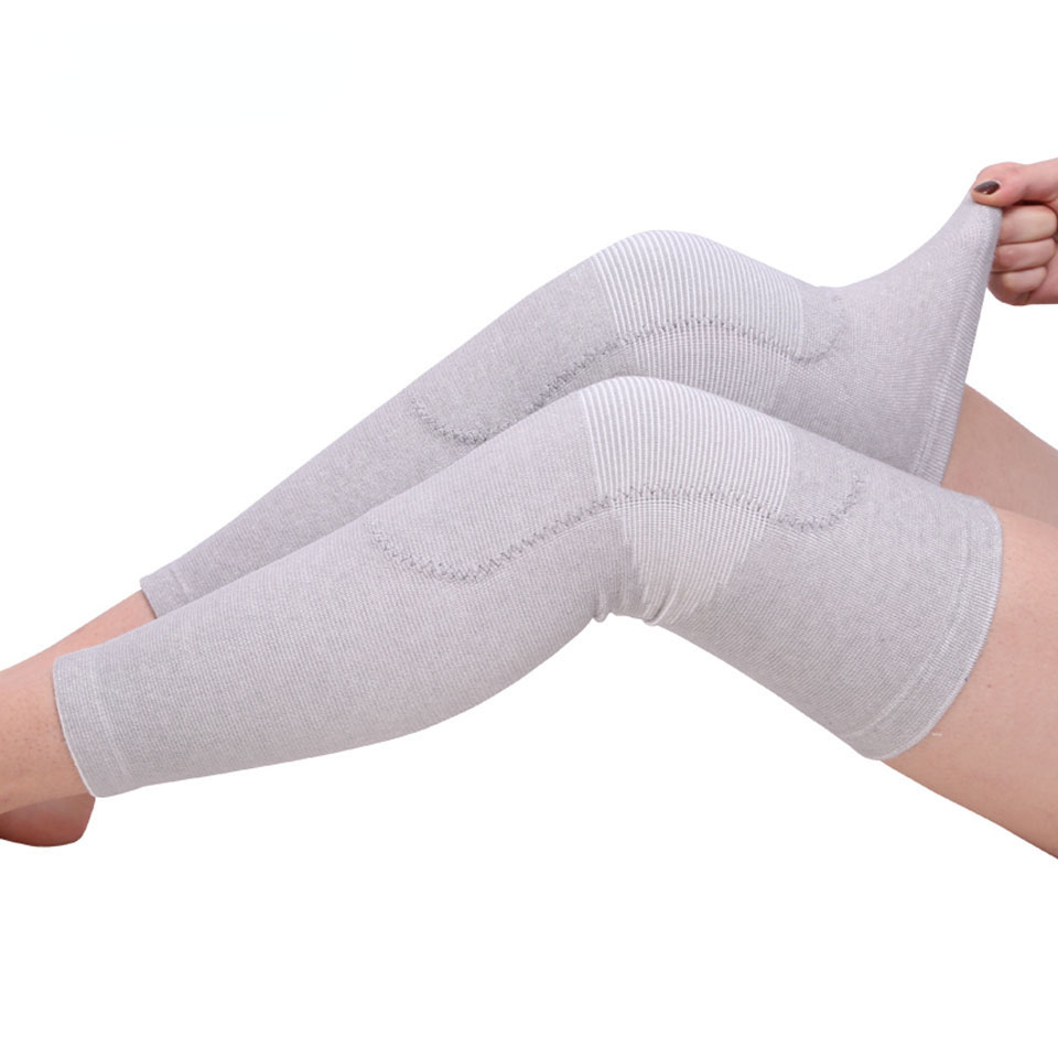 1Pair Long Winter Warm Knee Pa - Running Gear For Winter review and price