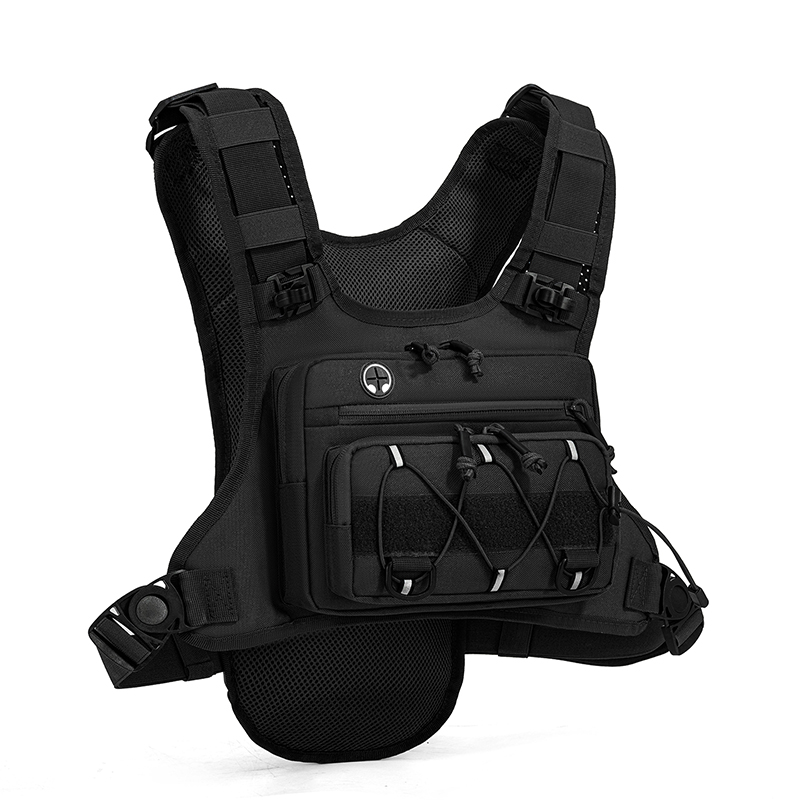 Tactical Bag Front Chest Rig V - Running Gear Bag review and price