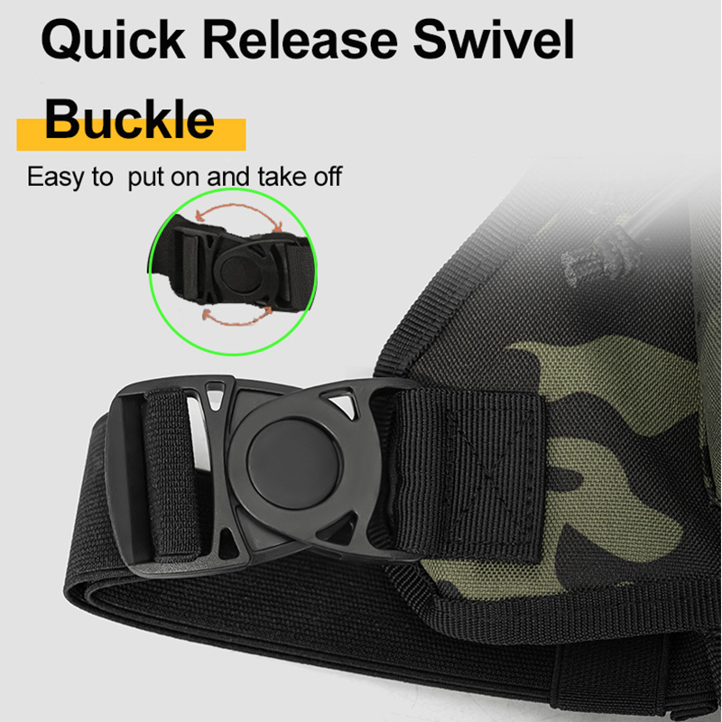 Tactical Bag Front Chest Rig V - Running Gear Bag review and price