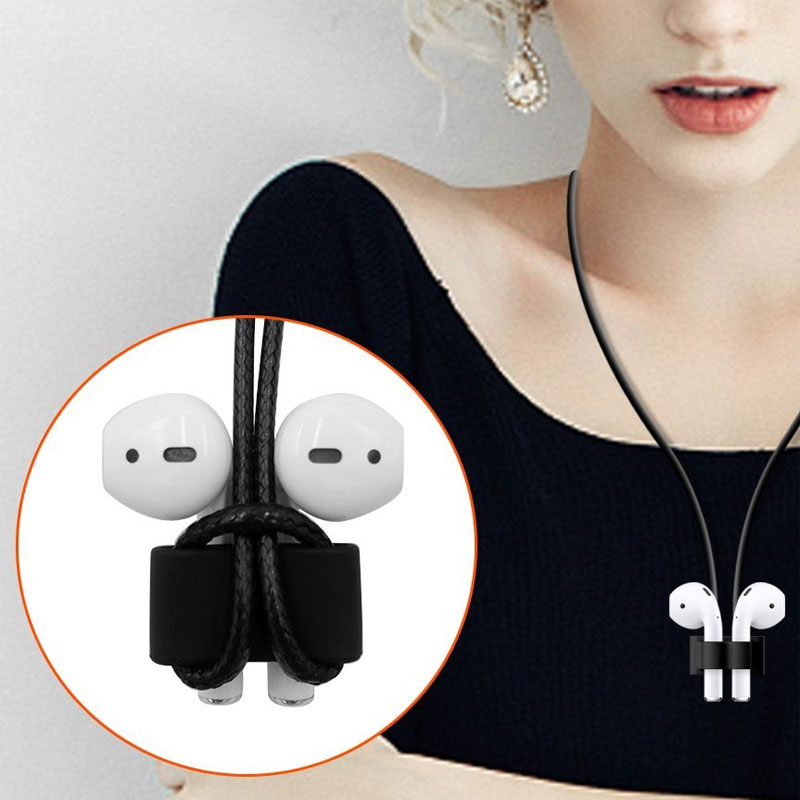 Silicone Holder Clip for AirPo - Earphone Sport Hook review and price