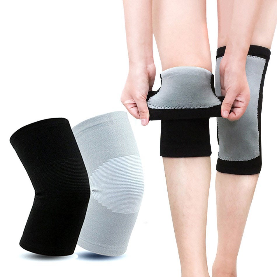 WOSWEIR-1 Pair Winter Warm Kne - Running Gear For Winter review and price
