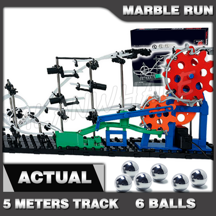 560cm Rail Marble Run Gear Dri - Running Gear Gifts review and price