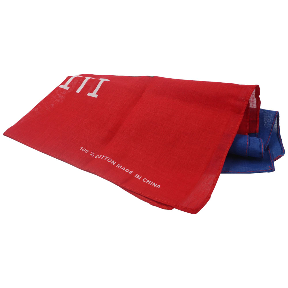 Haiti Flag Bandana 100% Cotton - Running Gear Gifts review and price