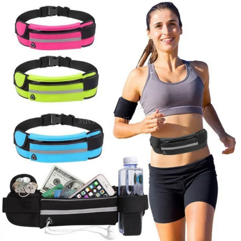 1pc Running Bag Women Waist ba - Running Gear Bag review and price