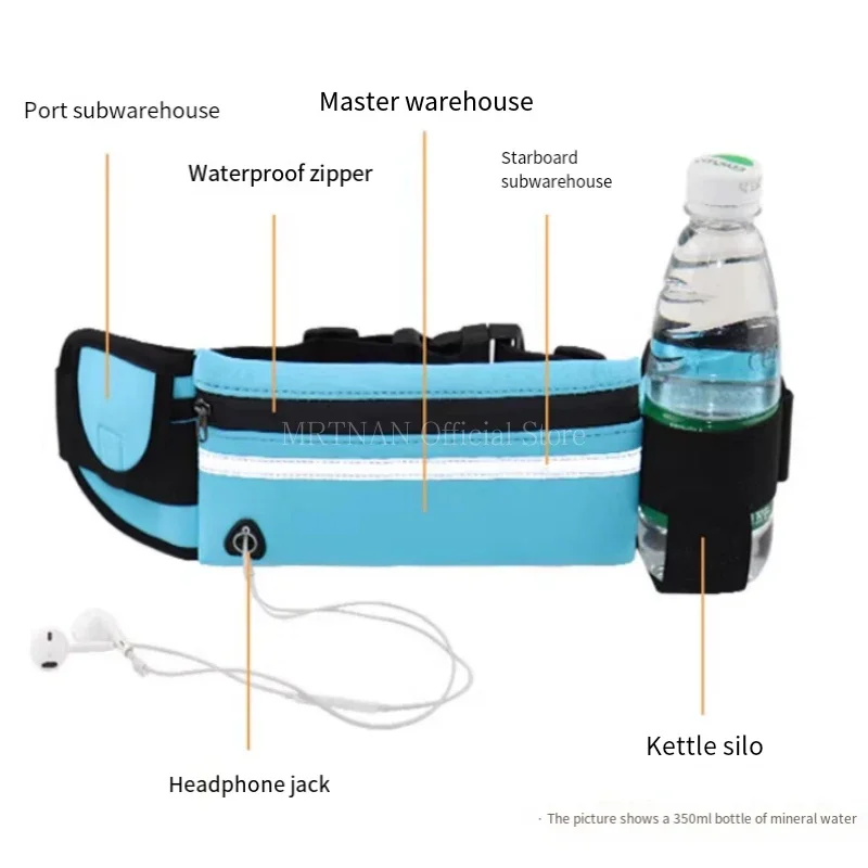 1pc Running Bag Women Waist ba - Running Gear Bag review and price