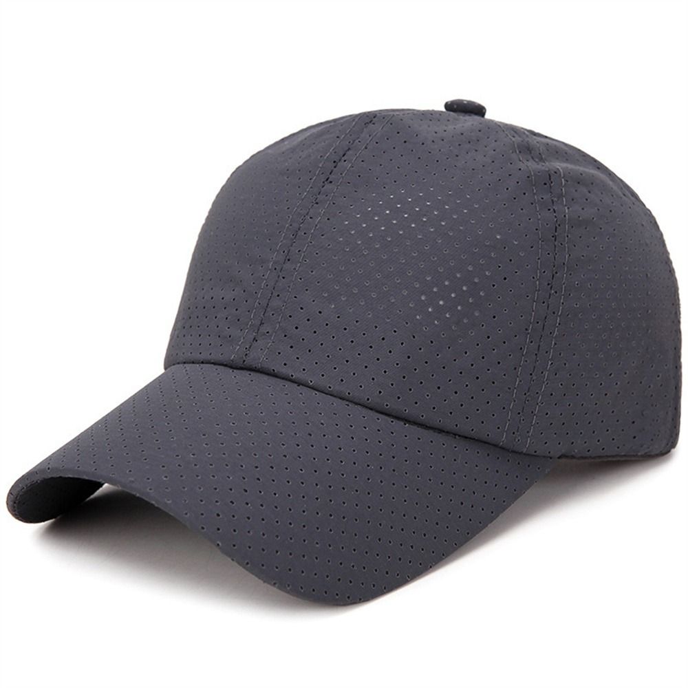 Men Women Quick Dry Baseball C - Running Cap Mesh review and price