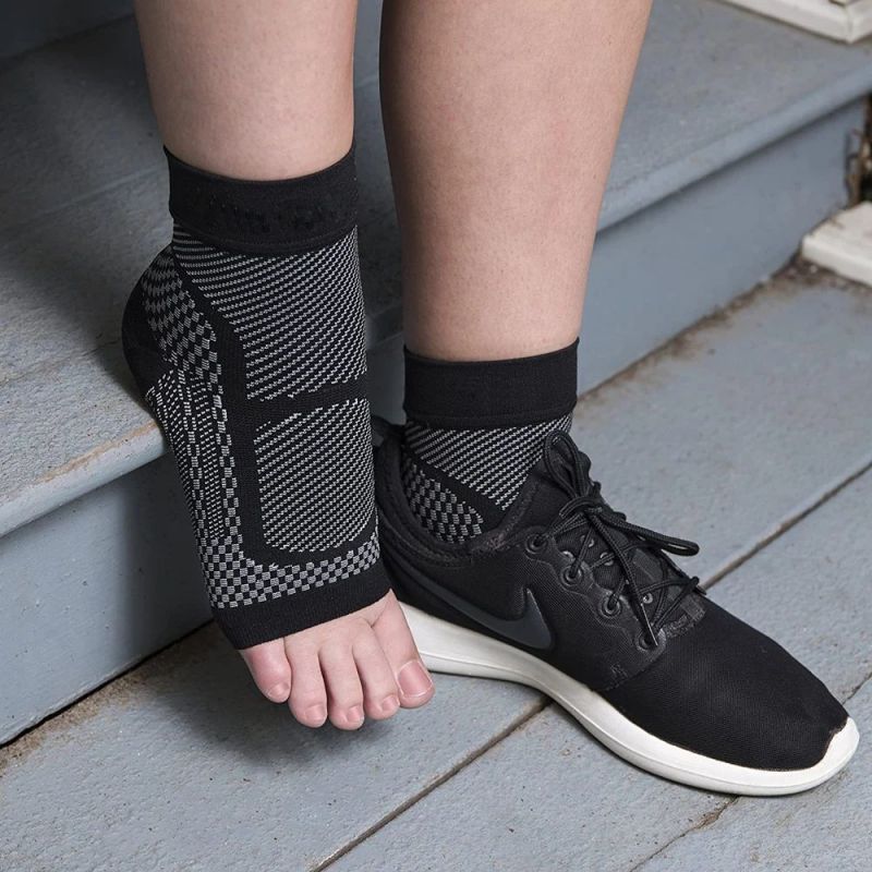 1Pair Sports Ankle Support Bra - Compression Calf Sleeve review and price