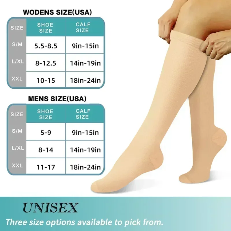 1 Pair Women's & Men's Compres - Compression Calf Sleeve review and price