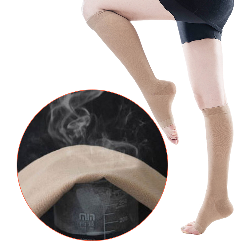 S-5XL 2pcs/Pair Medical Compre - Compression Calf Sleeve review and price