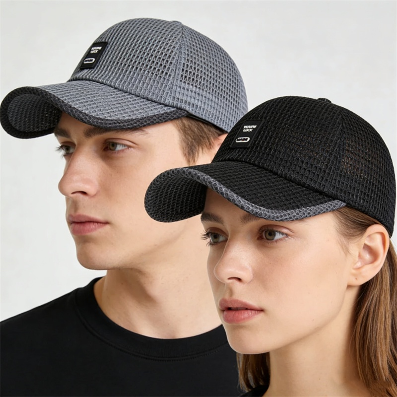 Summer Breathable Mesh Quick D - Running Cap Mesh review and price