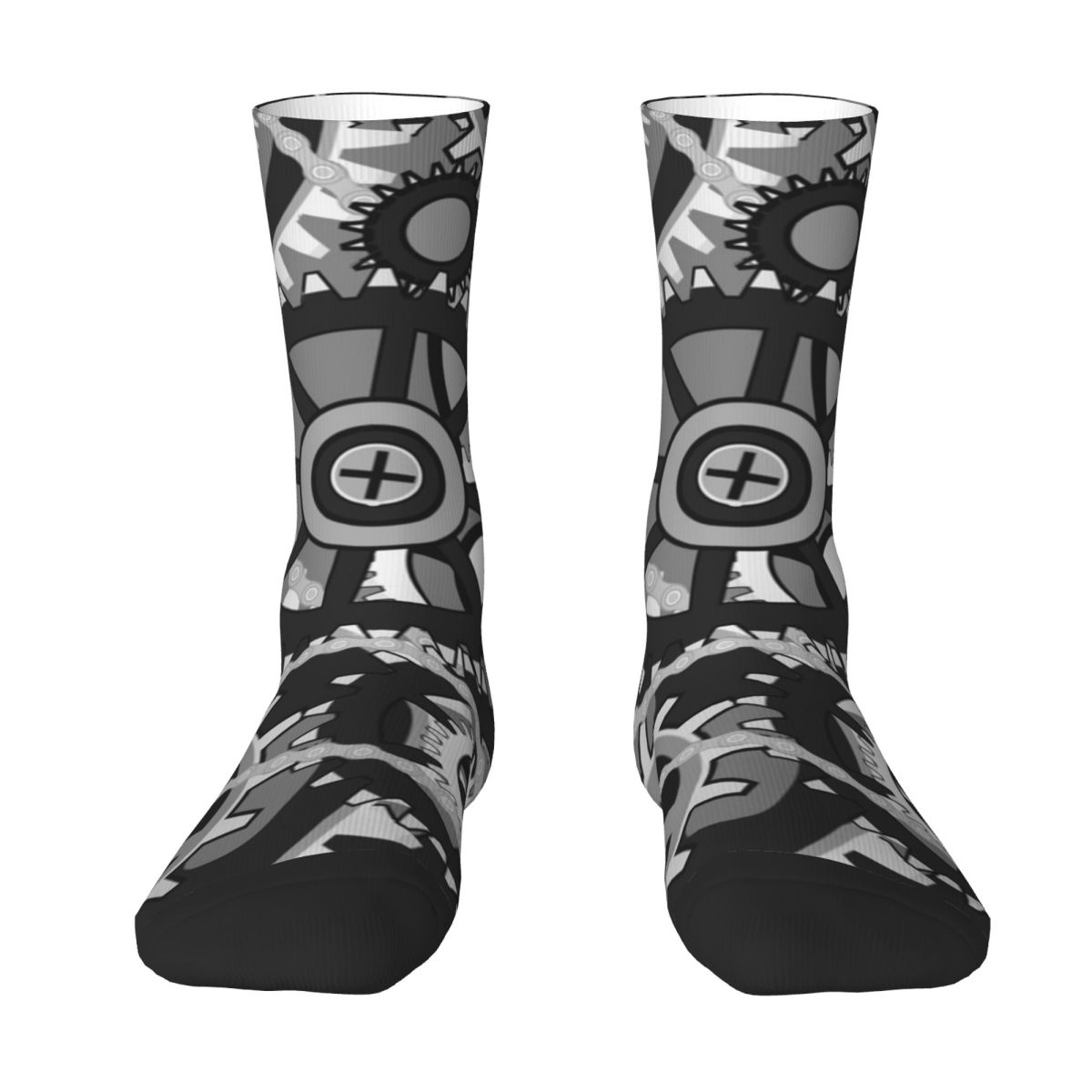 Gears Vintage Wheels Stockings - Running Gear Gifts review and price