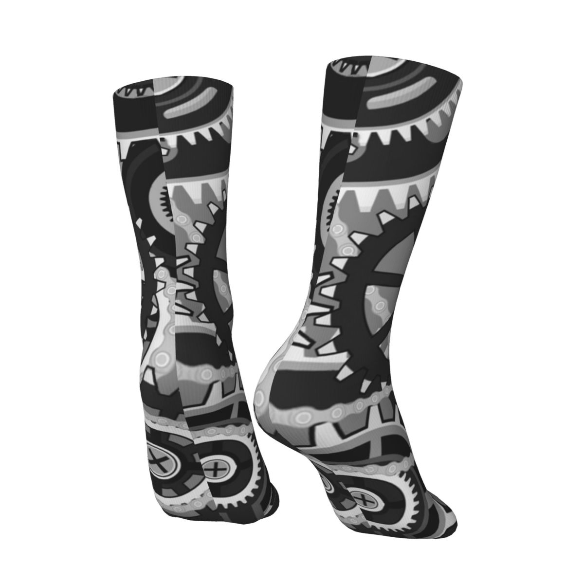 Gears Vintage Wheels Stockings - Running Gear Gifts review and price